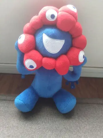 EXPO2025 오사카 만박 미야쿠미야쿠 봉제 인형