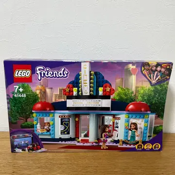 LEGO 41448 LEGO Friends 영화관 레고 프렌즈