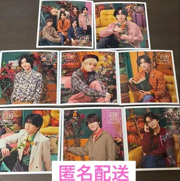 나니와단시 마시카쿠 사진 Spring Classic 전종 컴플리트