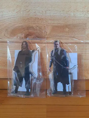 반지의 제왕 아라고른 레골라스 아크릴 스탠드