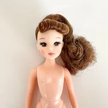 복각판 초대 이즈미짱 리카짱 캐슬 포니테일 2021년