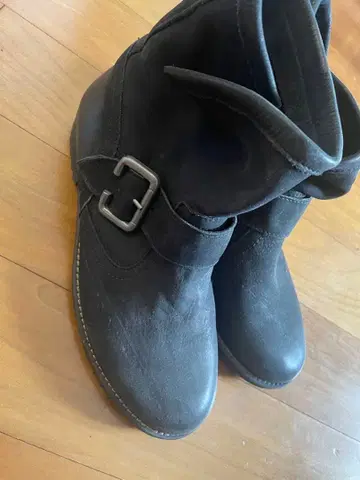 ROSE BUD 엔지니어 부츠