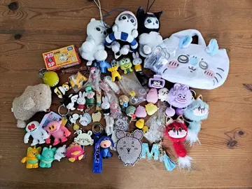 가챠가챠 잡화 묶음 판매