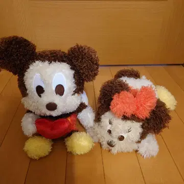 디즈니 미키 미니 봉제 인형 31