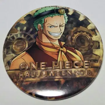 원피스 도쿄 원피스 타워 조로 쟉 캔뱃지 컬렉션 캔뱃지