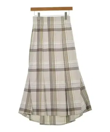 SNIDEL 롱 맥시 길이 스커트 여성용