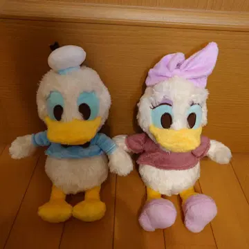 디즈니 도날드 데이지 봉제 인형 72