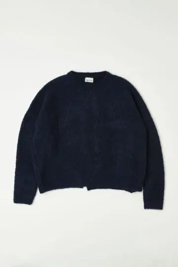humoresque cashmere BOUCLE tail knit