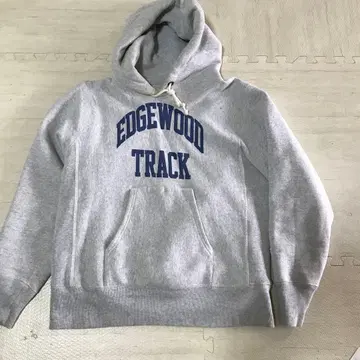 Champion 리버스 위브 그레이 M