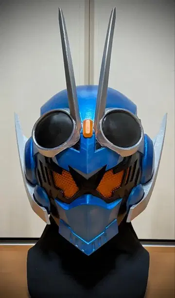 가면라이더 갓차드 마스크 완성품 1/1