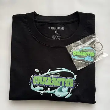 하세가와 신 CHARACTER T셔츠 XL
