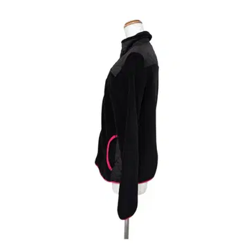 ellesse 플리스 자켓 XL 블랙 계열 퀼팅