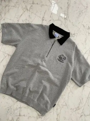 remember? 반팔 하프 지퍼 M 사이즈 안효섭