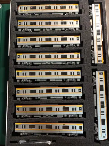 [ 하자품 ] KATO 10-1758 59 도쿄 메트로 17000계