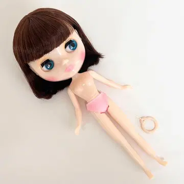 브라이스 셰리 바베트 본체만 반투명 피부