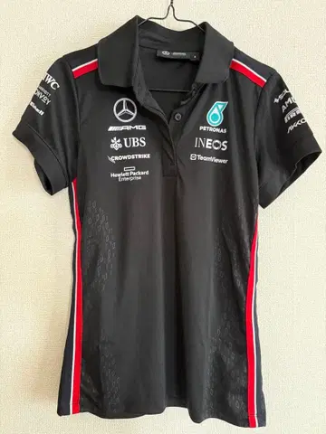 메르세데스 AMG 페트로나스 F1 팀 공식 폴로