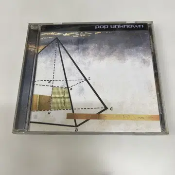 pop unknown CD