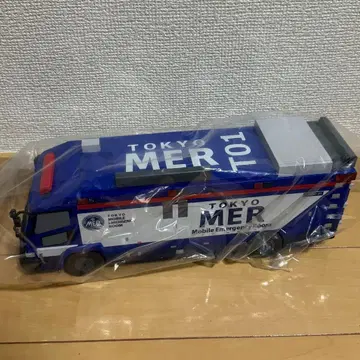 TOKYO MER 팝콘 BOX