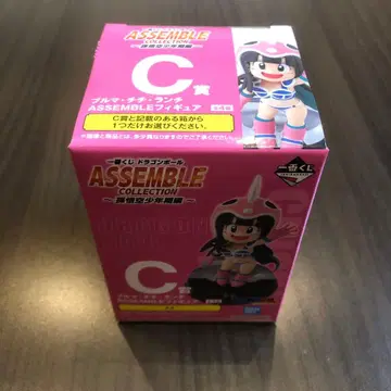 드래곤볼 ASSEMBLE COLLECTION 치치 C상