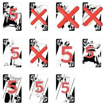 BLEACH 금박 카드놀이 히라코 신지 35장 세트