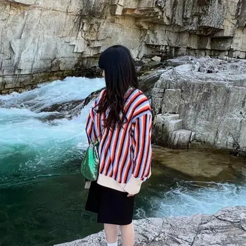 더 폭스 컬렉션 가디건