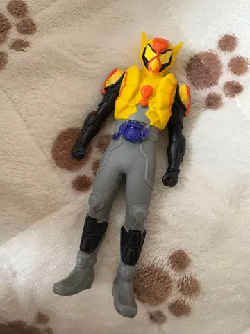 가면라이더  소프트 비닐