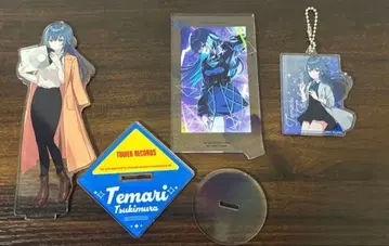 학원 아이돌 마스터 츠키무라 테마리 묶음 판매