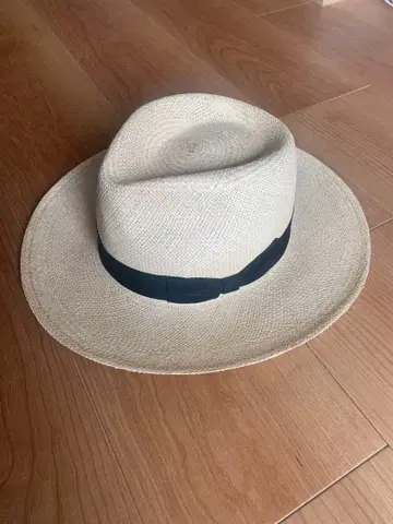 Sorbatti 솔바티 파나마 햇 사이즈 60 이탈리아제 스트로우