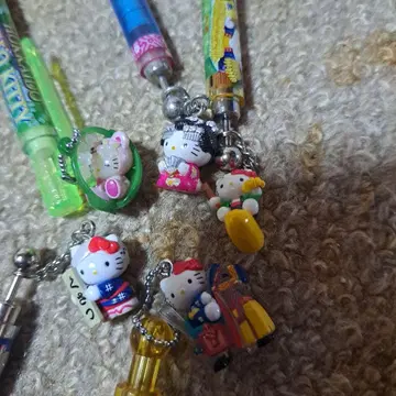 키티 고토치 스즈란 베어 등 초레어