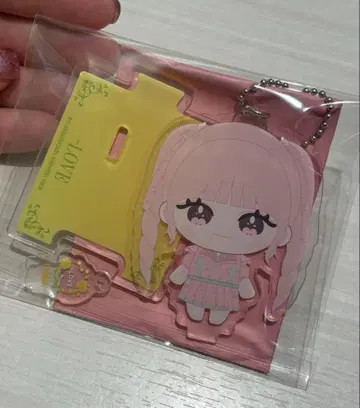 이콜러브 =LOVE 사이토 지아라 미니 복권 지역 한정 시크릿 치바