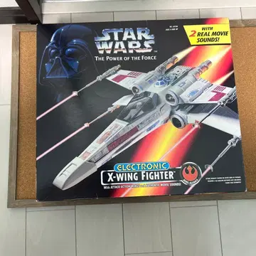 STAR WARS X-WING FIGHTER