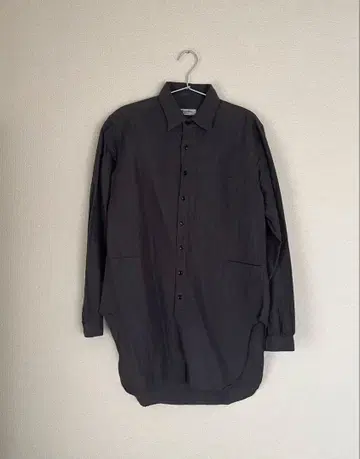 Django Atour 롱 셔츠 글렌체크 DjangoAtour