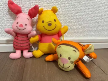 푸우 멜리 봉제 인형