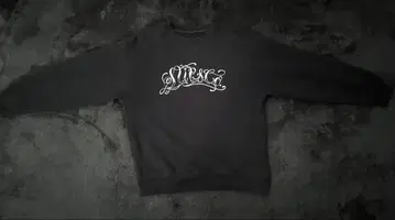 jesse J's 맨투맨 size xxl