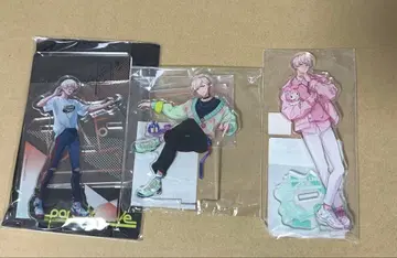 파라라이 여름준 산리오 3주년 Dope Show 2022 아크릴 스탠드