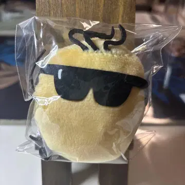 TRICKS 올리 봉제 인형 키링