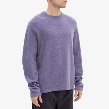 Satisfy Running FuzzFleece 울 혼방 트레이닝