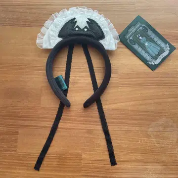 디즈니 리조트 호손티드 맨션 머리띠