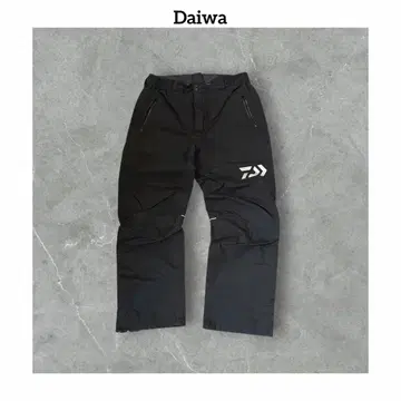 Daiwa 다이와 레인맥스 낚시 레인 팬츠