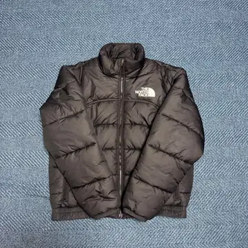 THE NORTH FACE 블랙 다운 자켓