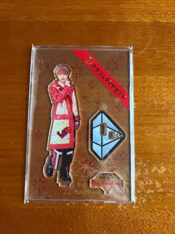 컬러풀 다이아몬드 후루카와 류이 아크릴 스탠드