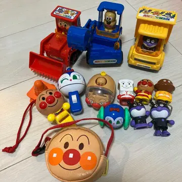 호빵맨 완구 세트 묶음 판매