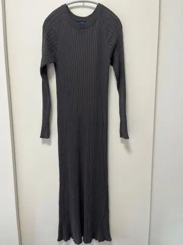 SHIPS 롱 니트 원피스