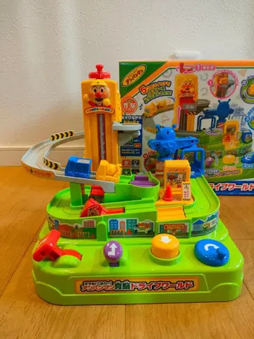 호빵맨 육뇌 드라이브 월드