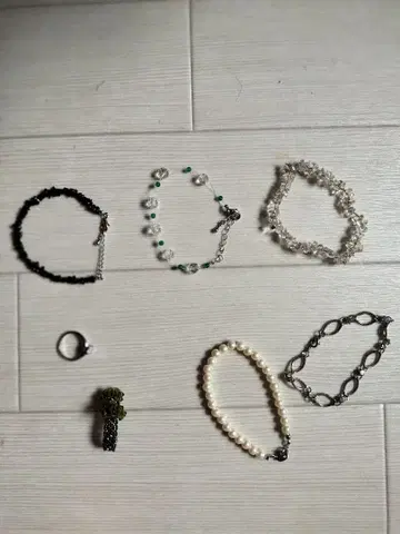 팔찌 세트 다양한 디자인