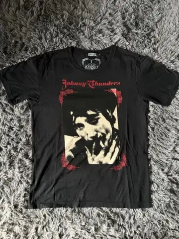 HYSTERIC GLAMOUR johnny thunders