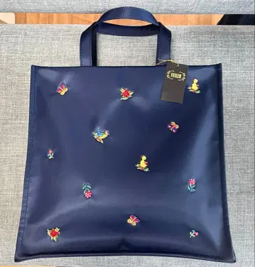 [ 미사용 새상품 ] 페이러 학교 페이러 스퀘어 토트백 완판템