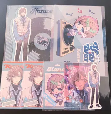 니지산지 if we were 카나에 세트