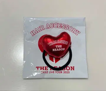 야마모토 쇼고 머리끈