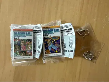 선행 판매 드래곤볼 코믹스 참 03 41.42